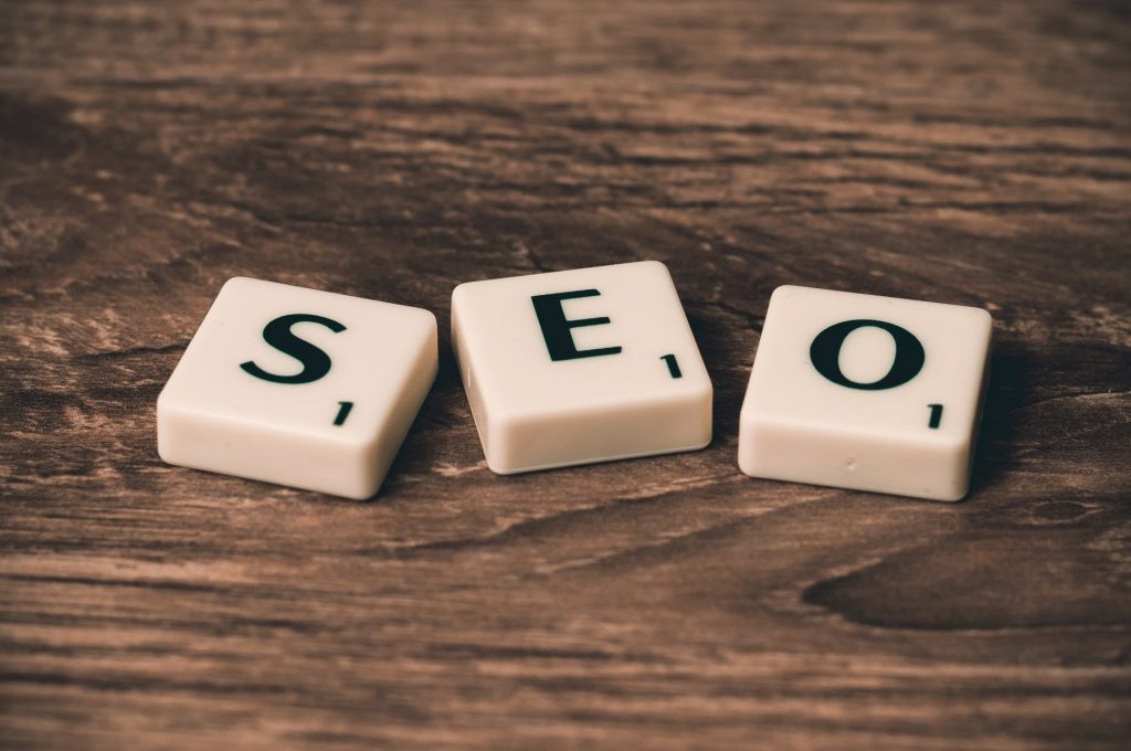 Social media SEO